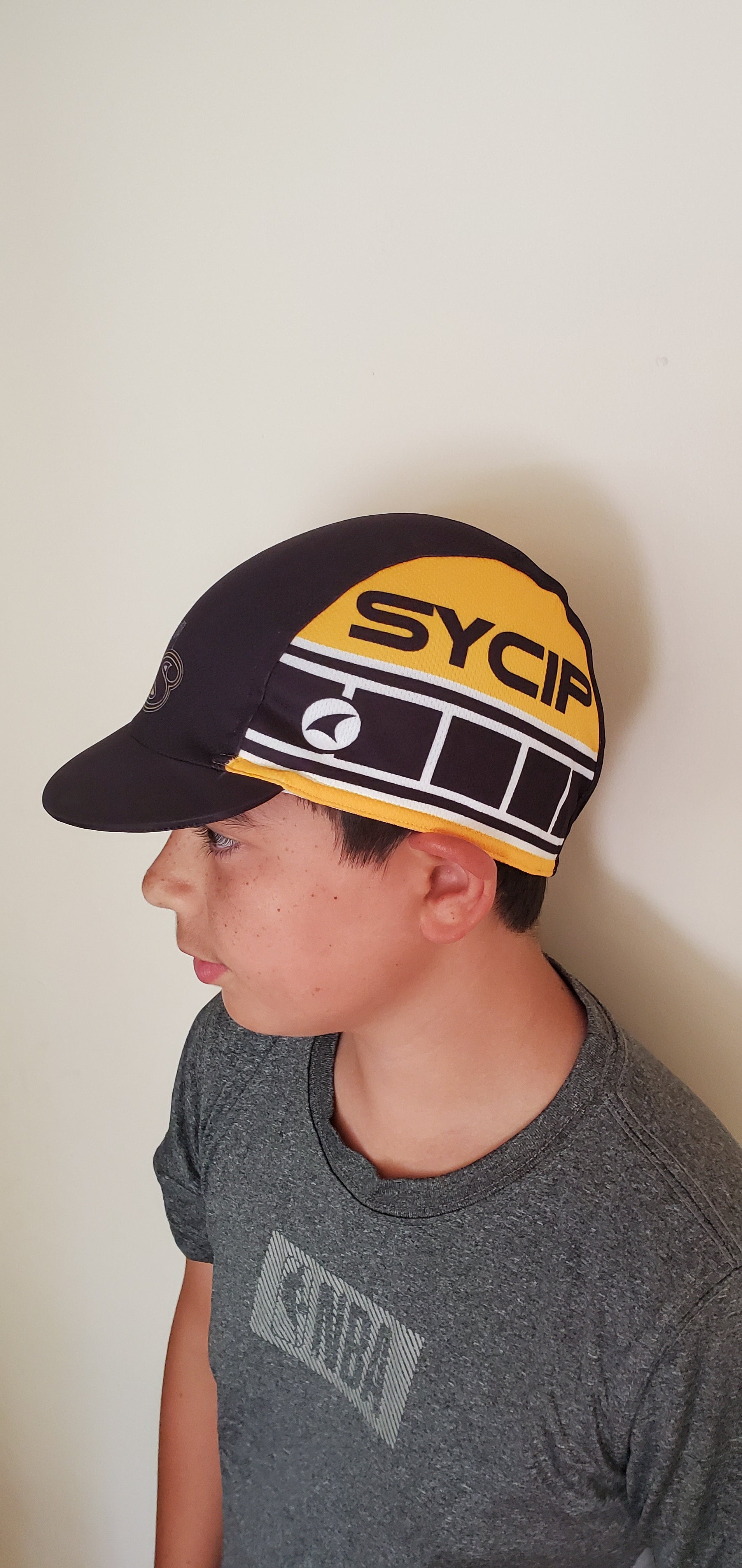 Jual hotsell cycling cap